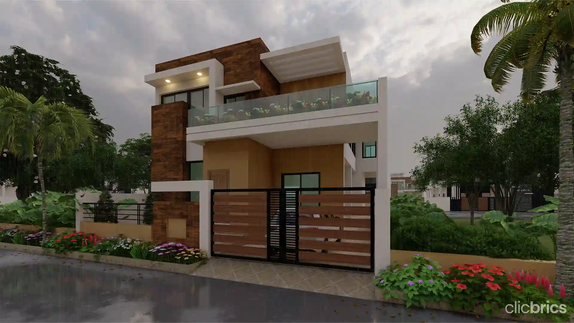 village home design